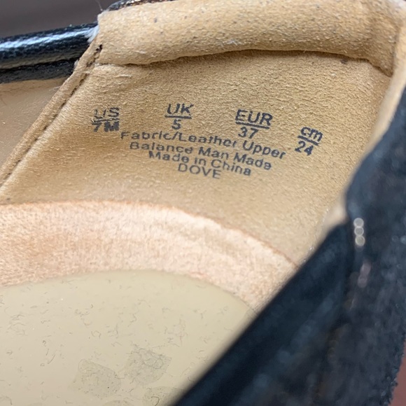 Ballet flats with slight wedge by Naturlizer - Picture 5 of 6